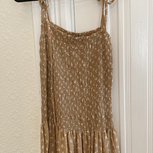 Rebecca Taylor Emmy Maxi Dress - Picture 5 of 7